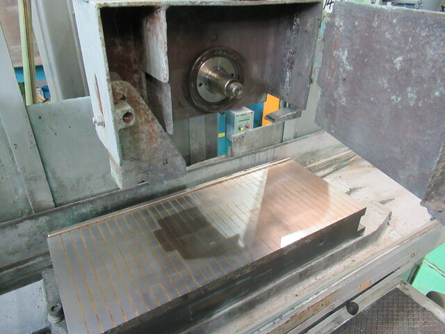 Okamoto Machine Tool Works PSG-52BN Forming Grinder Image 5