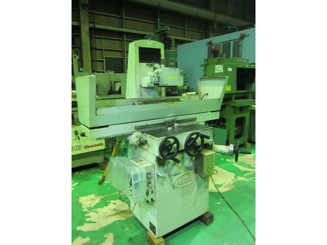 三井 MSG-250H1 Forming Grinder Image 1