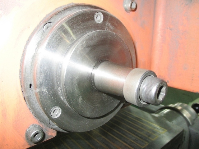 KURODA SEIKO GS-BM2L Forming Grinder Image 4