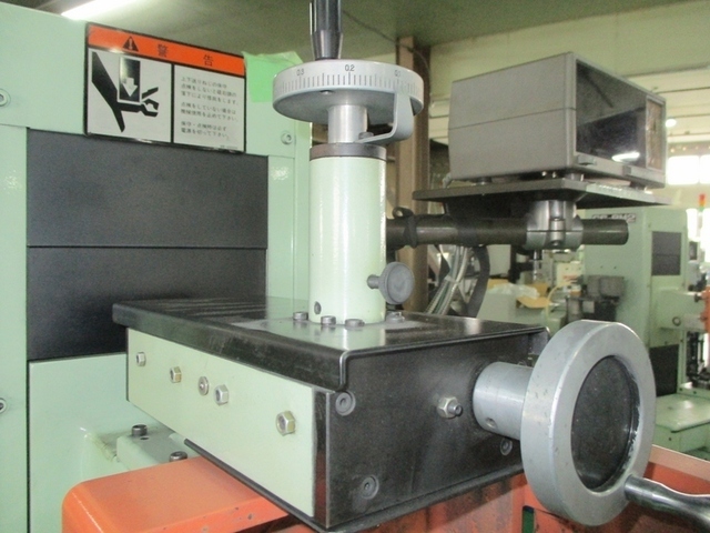 KURODA SEIKO GS-BM2L Forming Grinder Image 5