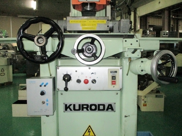 KURODA SEIKO GS-BM2L Forming Grinder Image 6