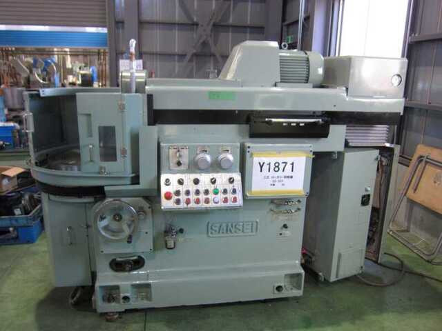 SS-501 Rotary Grinder Image 1
