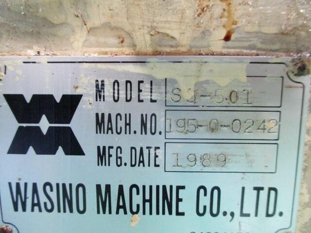  SS-501 Rotary Grinder Image 2