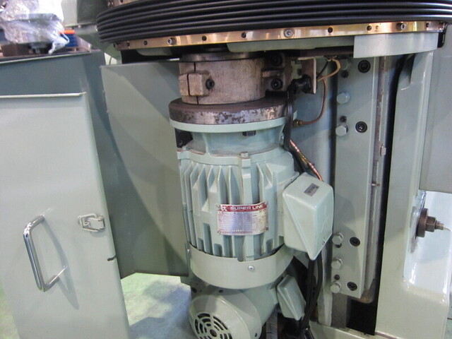  SS-501 Rotary Grinder Image 7