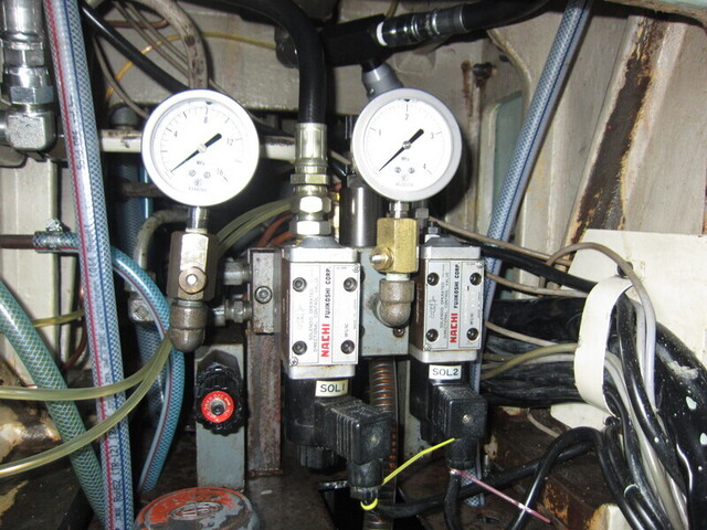  SS-501 Rotary Grinder Image 8