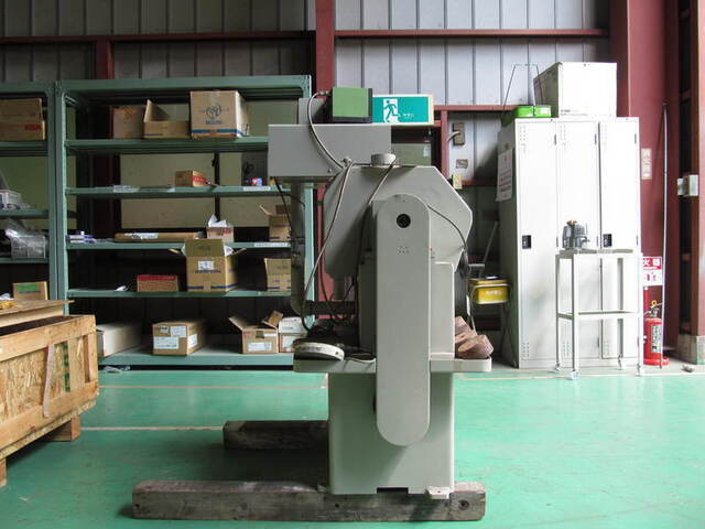 宇田川鉄工 UF1-A Rotary Grinder Image 5