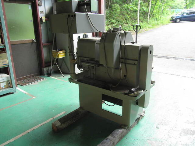 宇田川鉄工 UF1-A Rotary Grinder Image 6