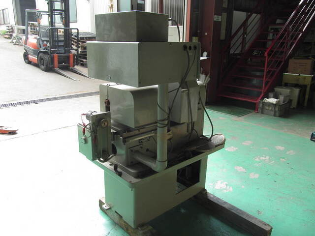 宇田川鉄工 UF1-A Rotary Grinder Image 7