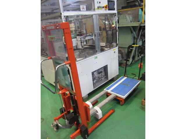 FUJIKOSHI MACHINERY SLM-285 Lappers Image 8