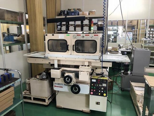 Okamoto Machine Tool Works ASM-420M Others Image 1