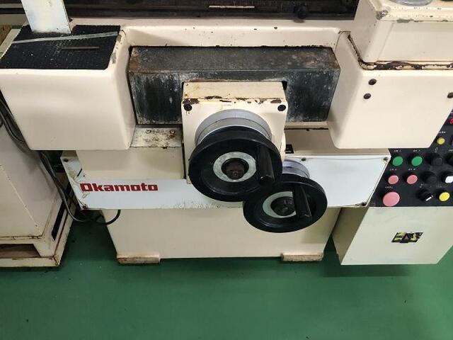Okamoto Machine Tool Works ASM-420M Others Image 3