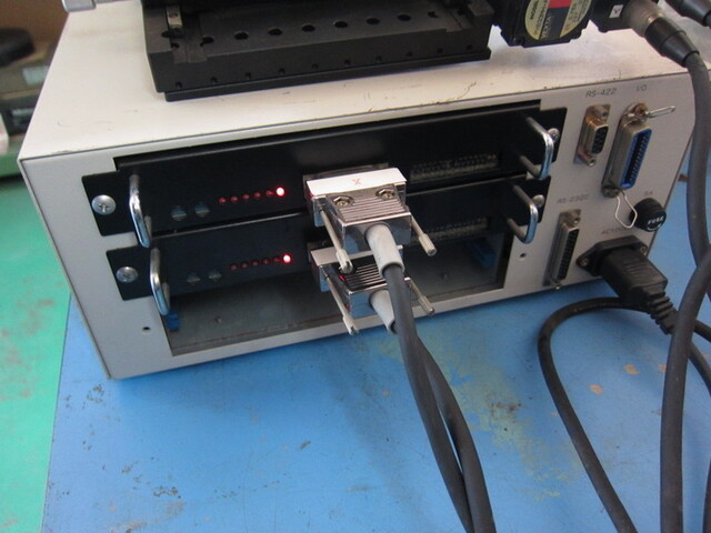 CHUO SEIKI CAT-E Microscope Image 3