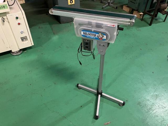 マキテック ModeL34-S1-50-600-H5-A25 コンベアー・フィーダー の画像 1枚目
