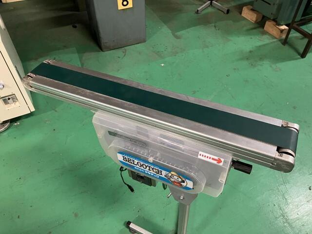マキテック ModeL34-S1-50-600-H5-A25 コンベアー・フィーダー の画像 3枚目
