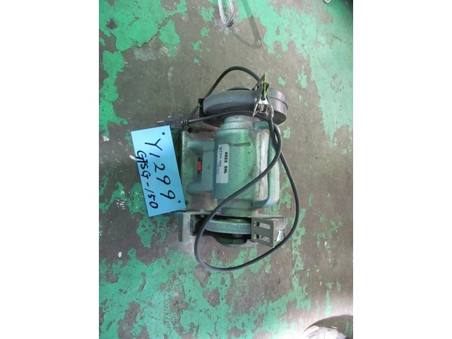 アークランド サカモト GTSG-150 その他工具・機器周辺機器関連 の画像 1枚目