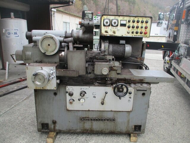 Okamoto Machine Tool Works IGM-1E Internal Grinder Image 1
