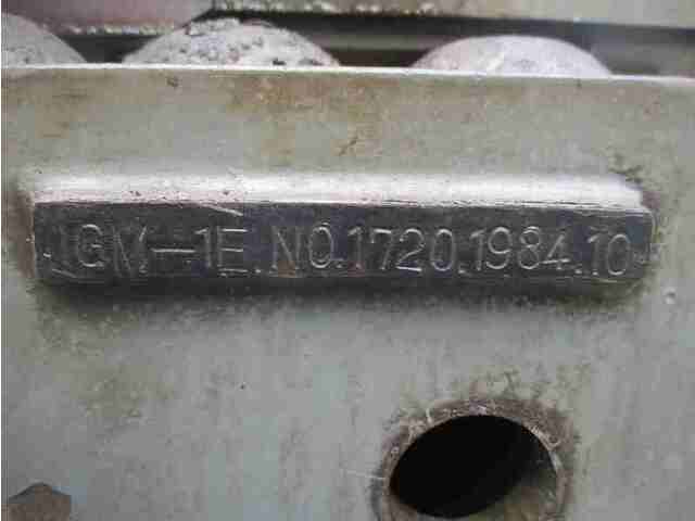 Okamoto Machine Tool Works IGM-1E Internal Grinder Image 2