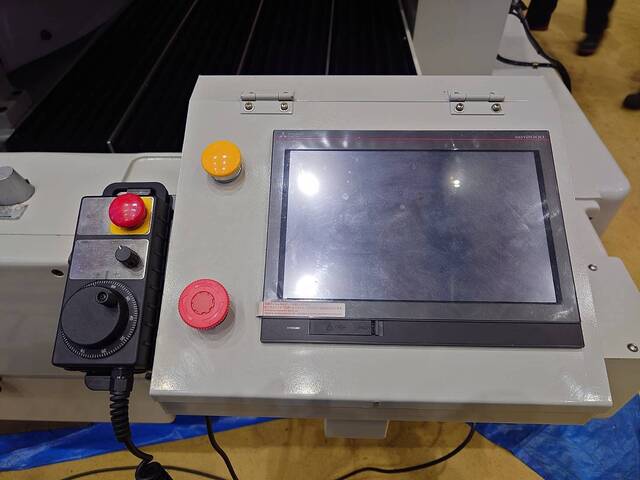 三正 GK-1200 NCロータリー研削盤 の画像 5枚目