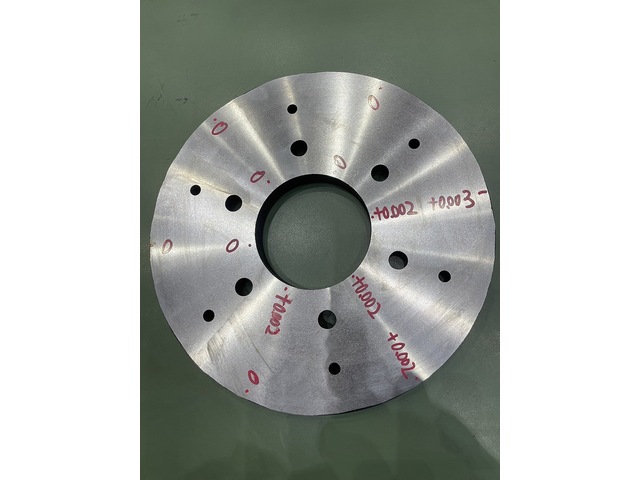 三正 GK-1200 NCロータリー研削盤 の画像 7枚目