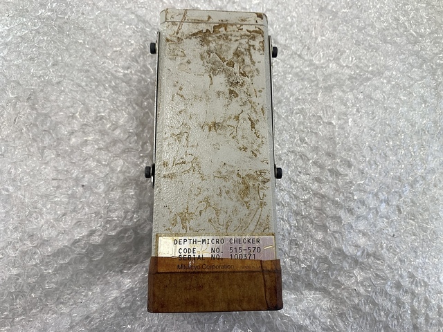 ミツトヨ 515-570 その他測定工具・基準器 の画像 3枚目