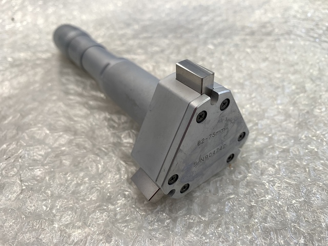Mitutoyo HT2-75R(368-771) Hole Test Image 3