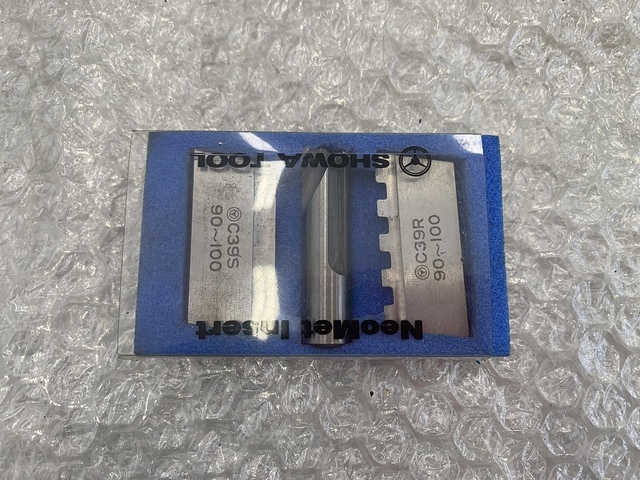 Showa Precision Industries C100-MT4-200 Drill Image 2