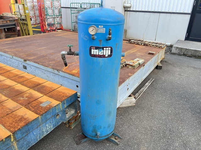MEIJI AIR COMPRESSOR MFG  Compressor Image 1
