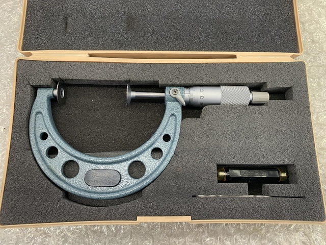 ミツトヨ GMA-75(123-103) その他測定工具・基準器 の画像 1枚目