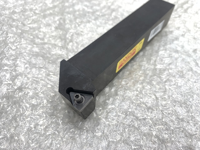 SANDVIK R166.0FG-2525-16 Bite Image 2