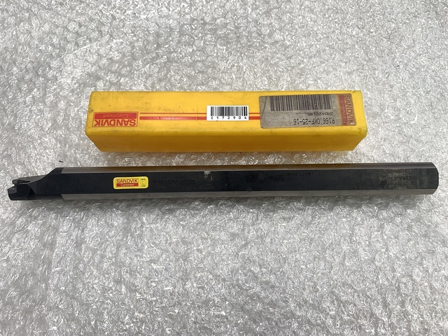 サンドビック R166.0KF-25-16 バイト の画像 1枚目