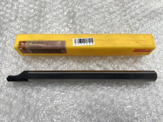SANDVIK S16R-STFCR11 Bite Image 1