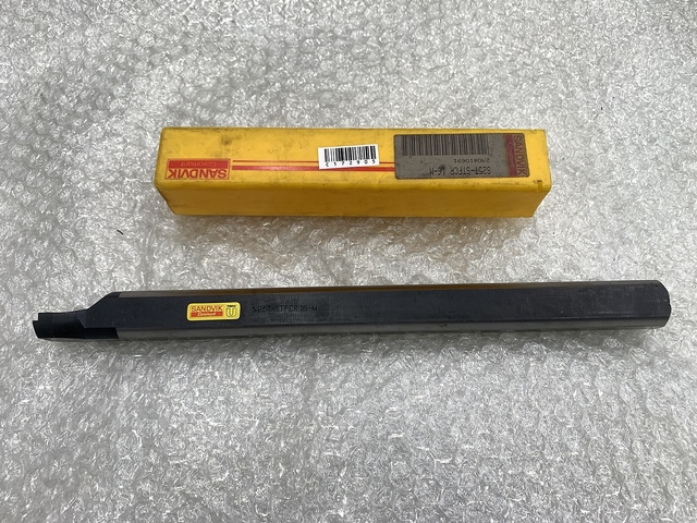 SANDVIK S25T-STFCR16-M Bite Image 1