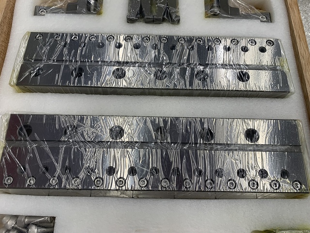 ソディック SWS-130 その他ワークホルダ関連 の画像 2枚目