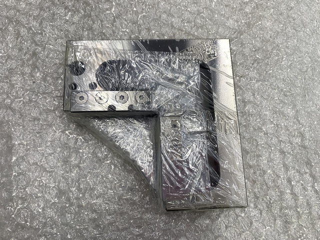 ソディック SWS-315 バイス の画像 2枚目