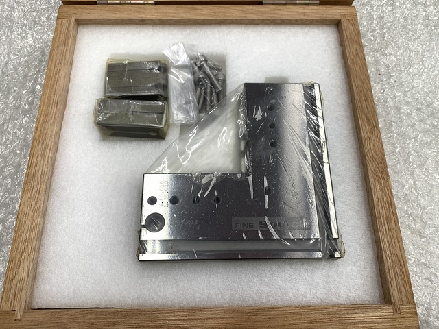 ソディック SWS-315 バイス の画像 1枚目