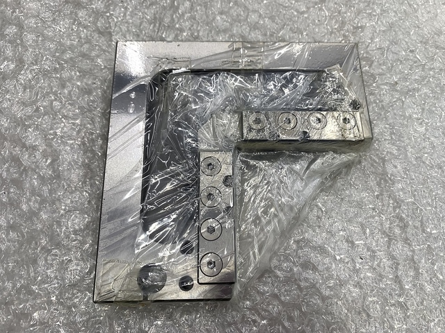 ソディック SWS-315 バイス の画像 3枚目