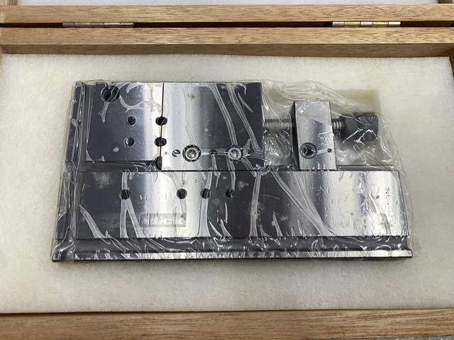 ソディック SWS-415 バイス の画像 1枚目