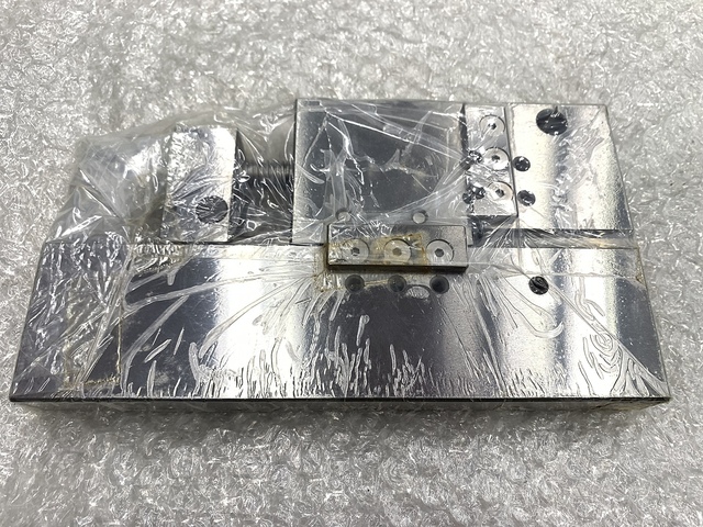 ソディック SWS-415 バイス の画像 2枚目