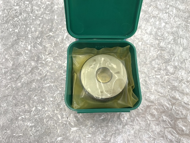 新潟精機 12.0 リング の画像 1枚目
