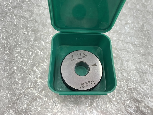 新潟精機 12.5 Ring Image 1