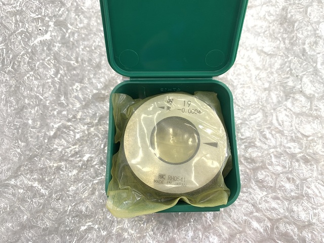 新潟精機 19.0 リング の画像 1枚目