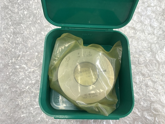新潟精機 21.4 リング の画像 1枚目