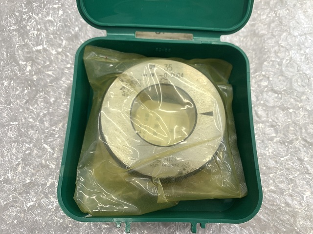 新潟精機 35.0 Ring Image 1