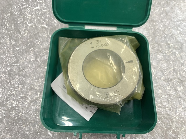 新潟精機 39.0 Ring Image 1