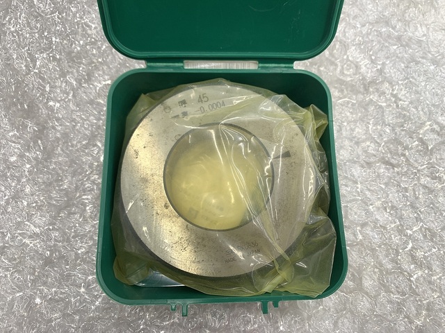 新潟精機 45.0 Ring Image 1