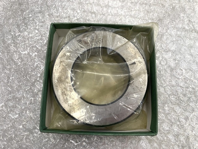 新潟精機 58.0 リング の画像 1枚目