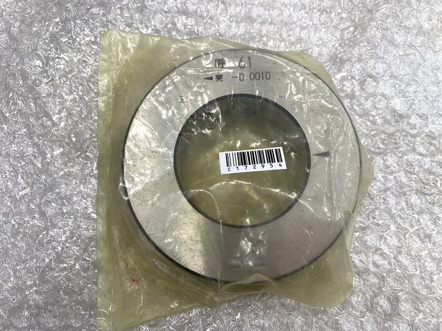 新潟精機 61.0 リング の画像 1枚目