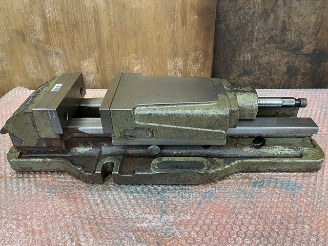 TAKEDA MACHINE TOOLS TK-150HVS Vice Image 1