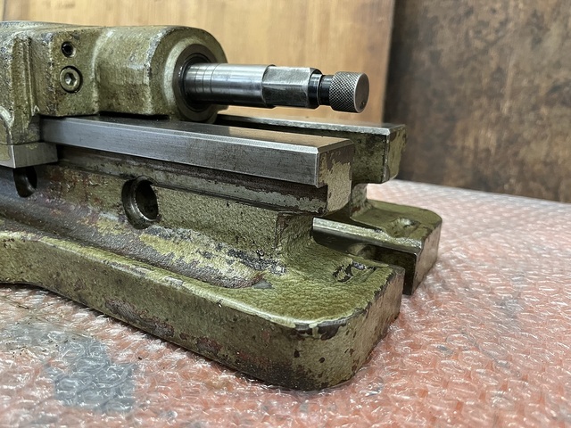 TAKEDA MACHINE TOOLS TK-150HVS Vice Image 6