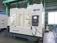 KITAMURA MACHINERY Mycenter-4XiF Vertical Machining Center 26720 Image